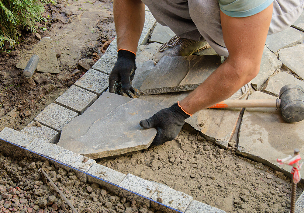 Wisconsin landscapers and hardscapers