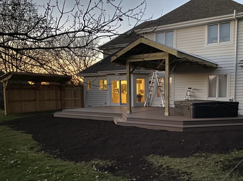 Deck designer and builder in Wisconsin