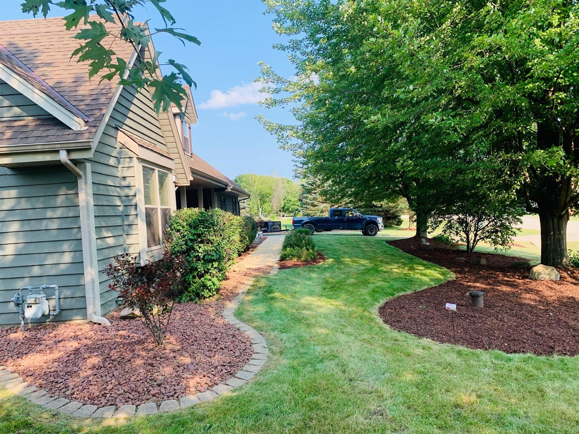 Front Yard Landscaping