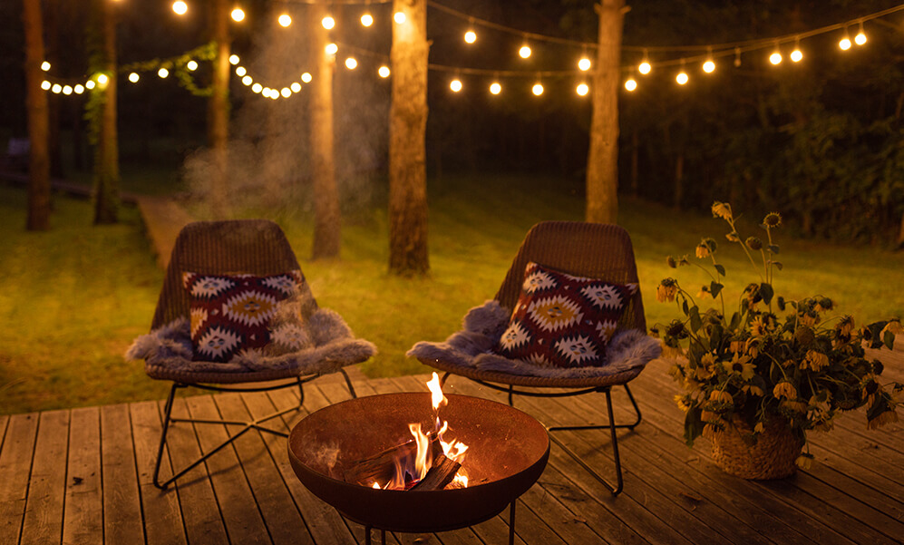 Outdoor Lighting Installation Design Milwaukee Area