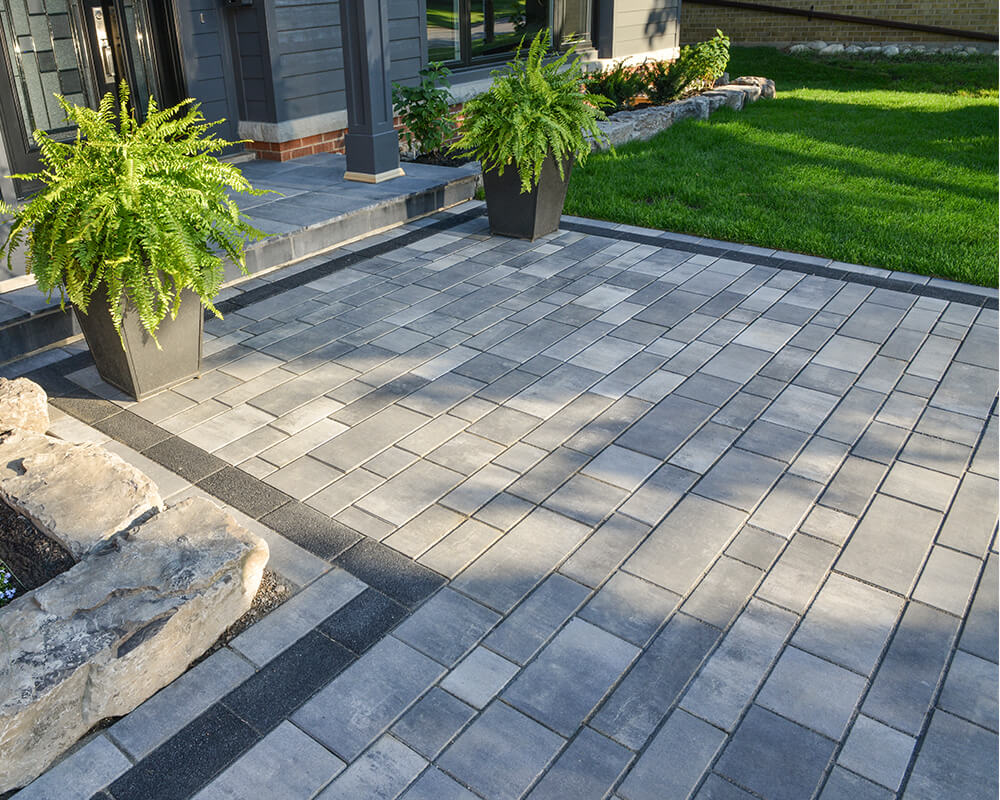 Wisconsin paver installer