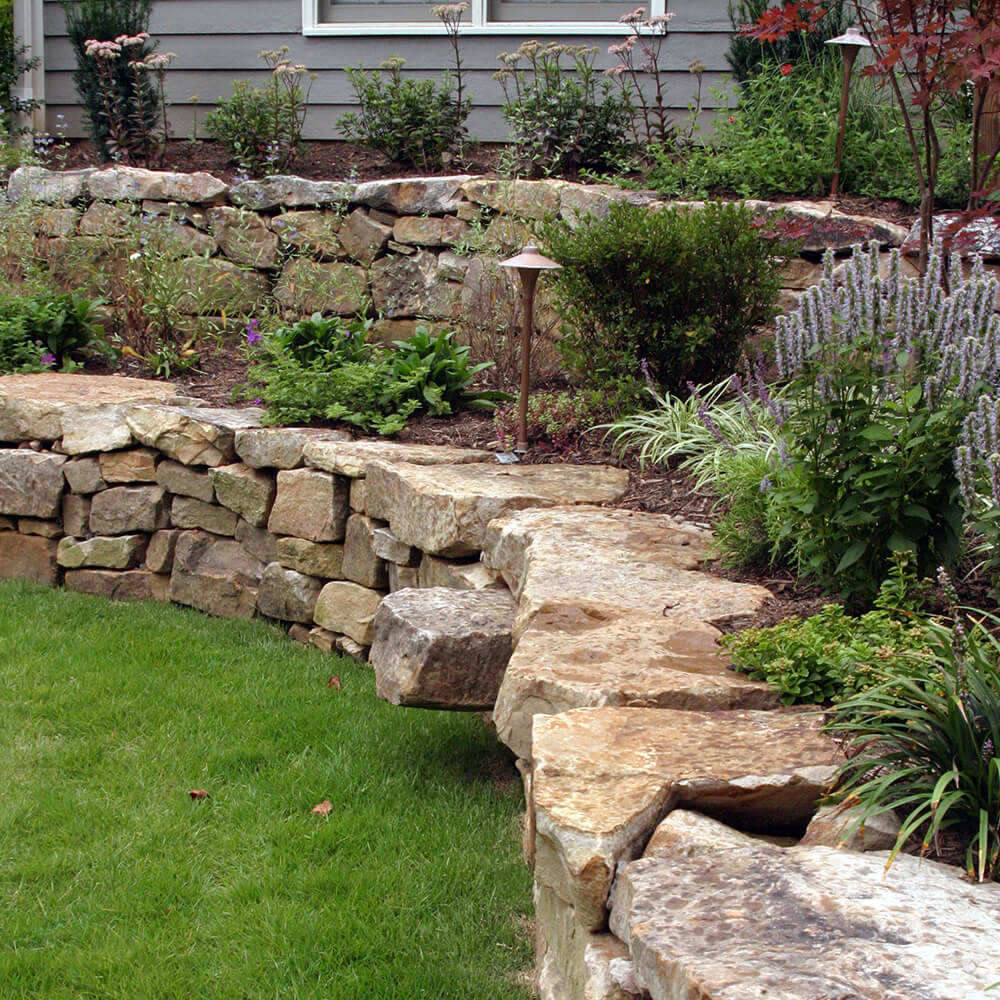 Retaining Wall Builders