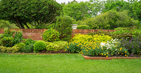 the best retaining walls achieved through Palladium Patios